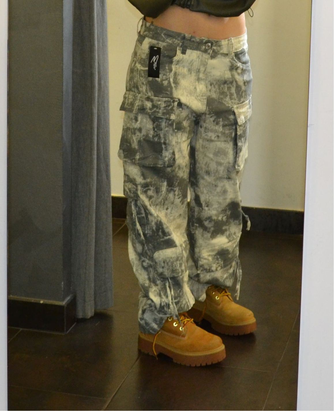 Cargo Camo