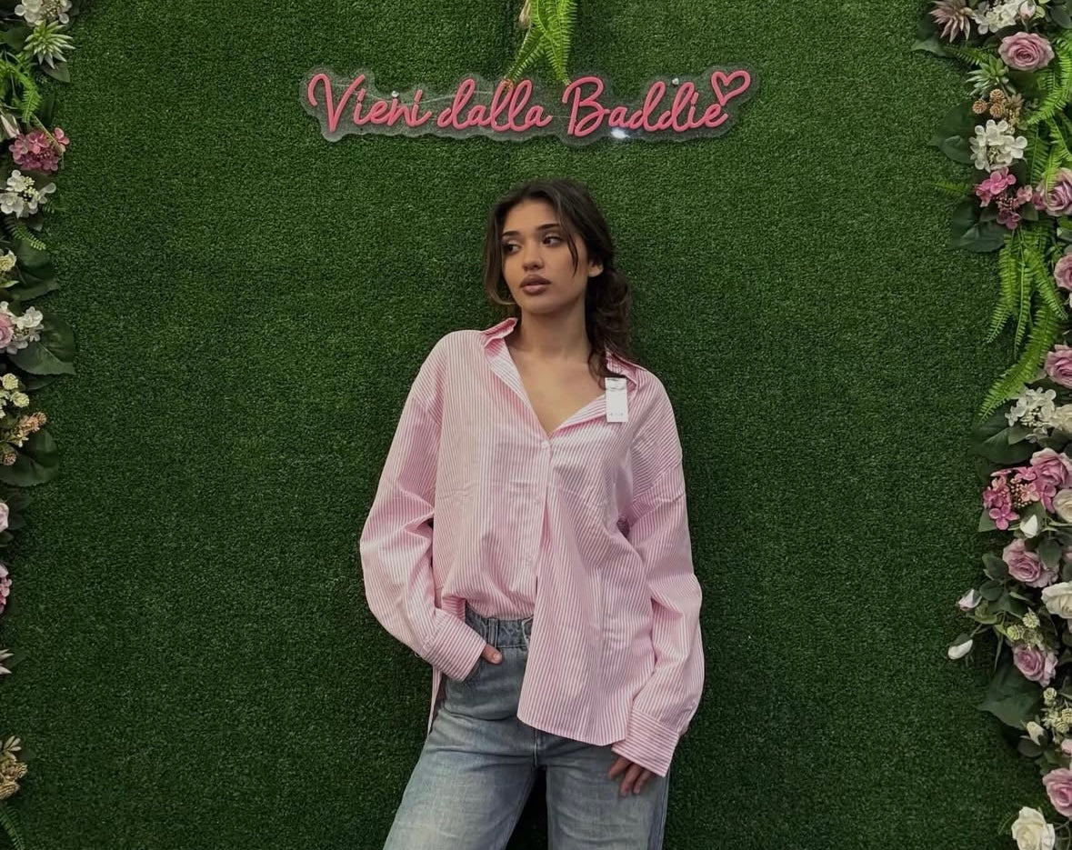 Camicia WYD