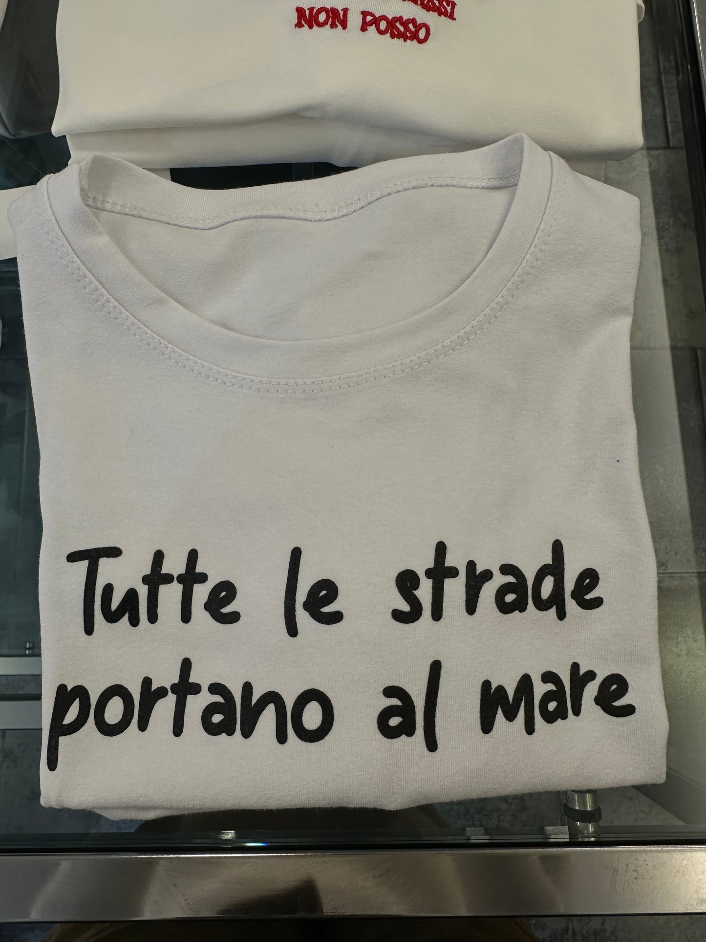 T-shirt Mare